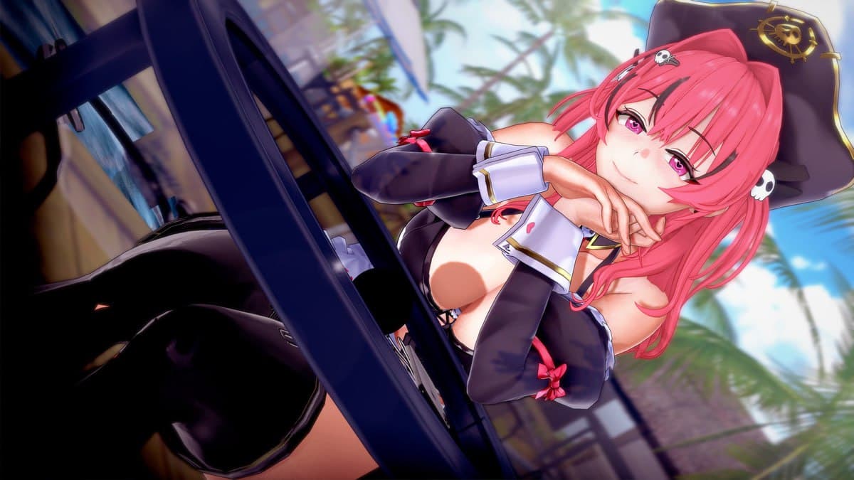 マスト:ロマンチックメイド(NIKKE)