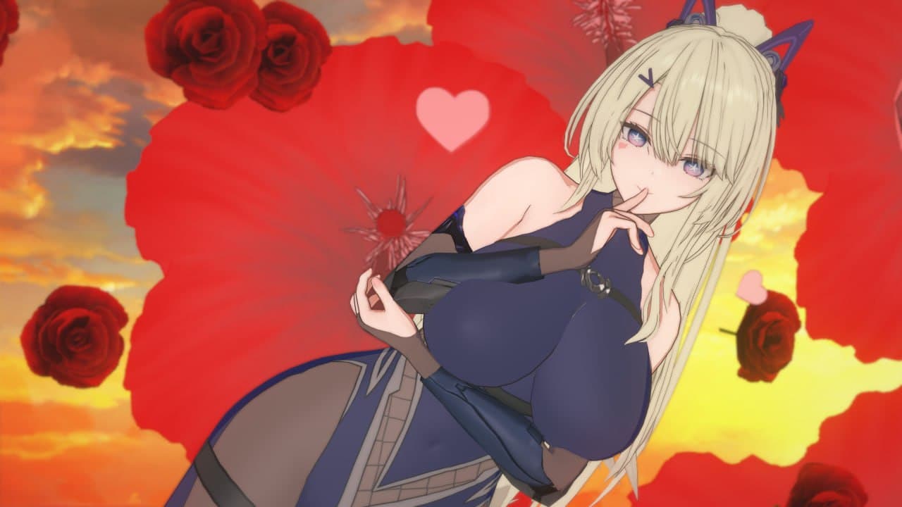 【11月のみ先行配布】グアム（クノイチ）