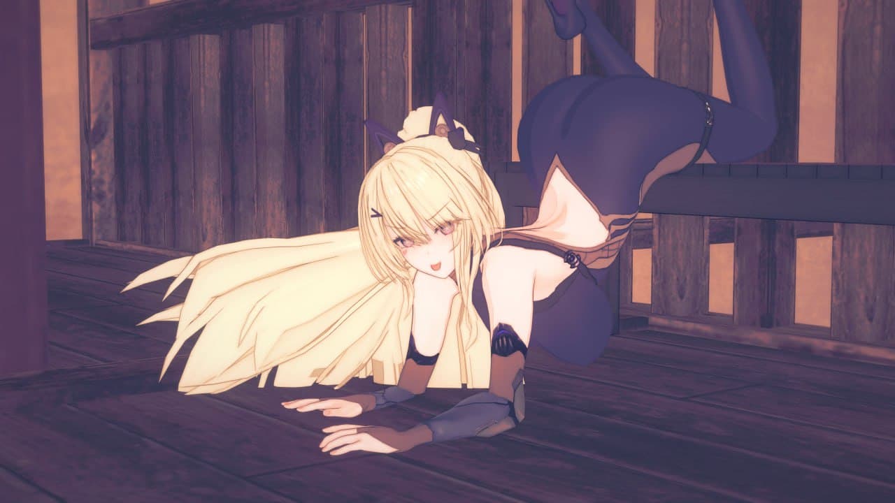 【11月のみ先行配布】グアム（クノイチ）