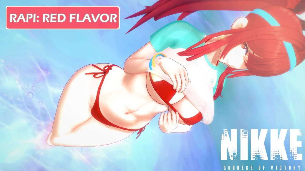 Rapi: Red Flavor Mod