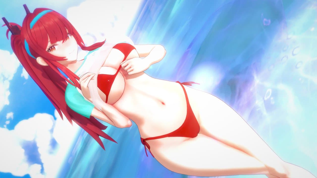 Rapi: Red Flavor Mod