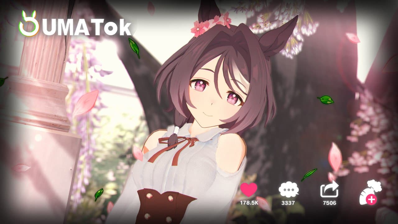 [キャラ配布]サクラチトセオー