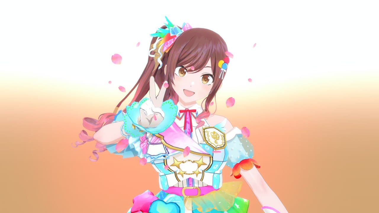 大崎甘奈 Headmod 【Commission】