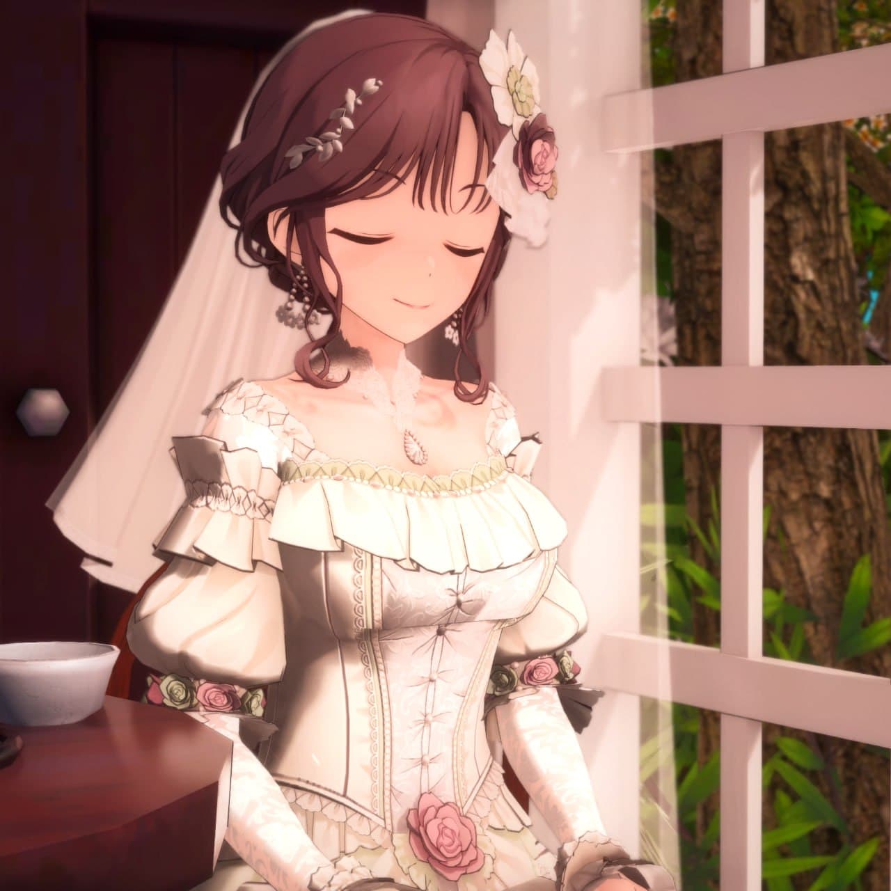 [ClothMod]大崎甘奈 SSR4 衣装