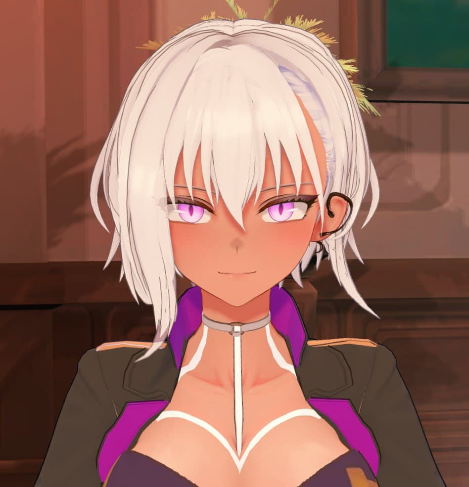 Vtuber 夜刀レヴィ　リクエスト配布