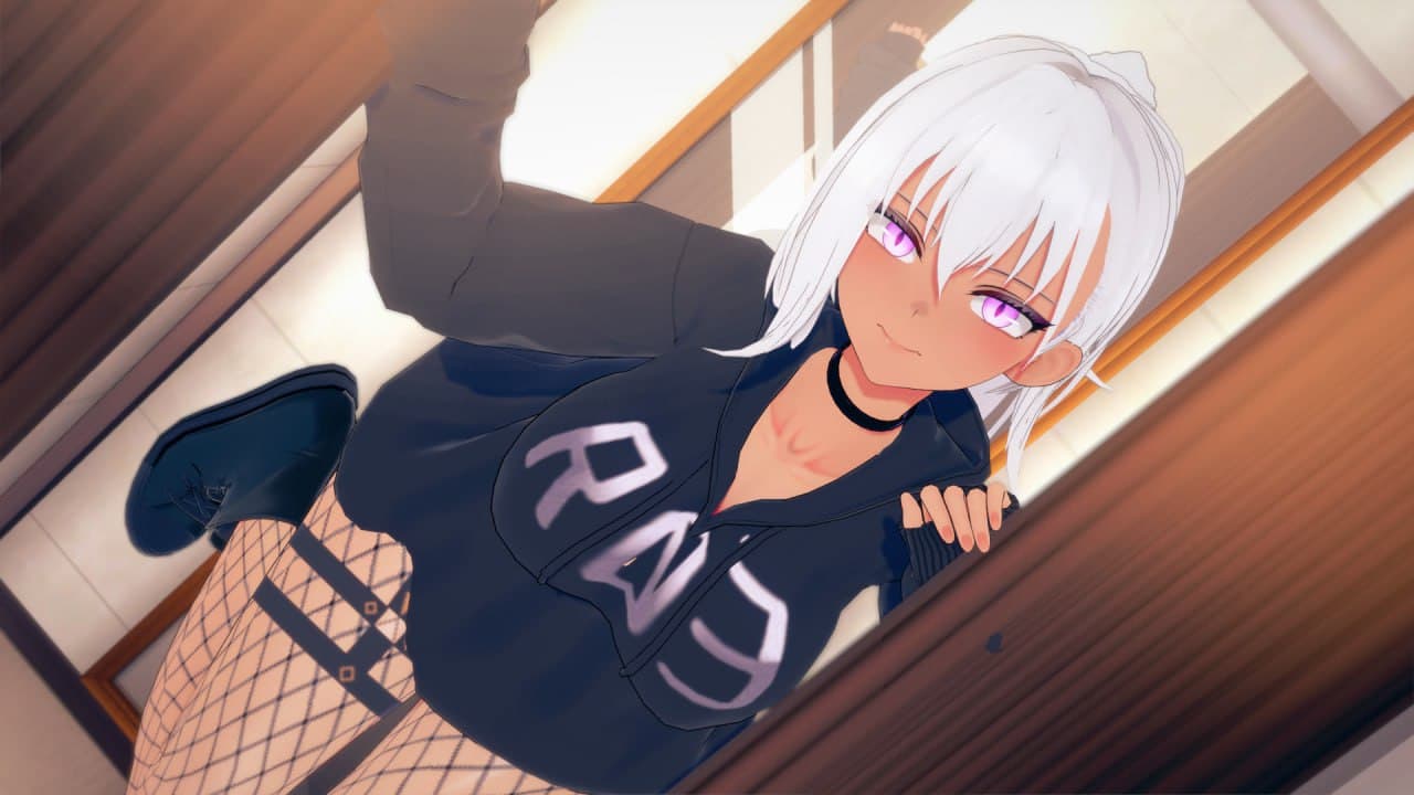 Vtuber 夜刀レヴィ　リクエスト配布