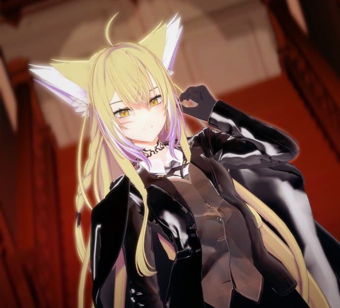 アークナイツ　忍冬　リクエスト配布