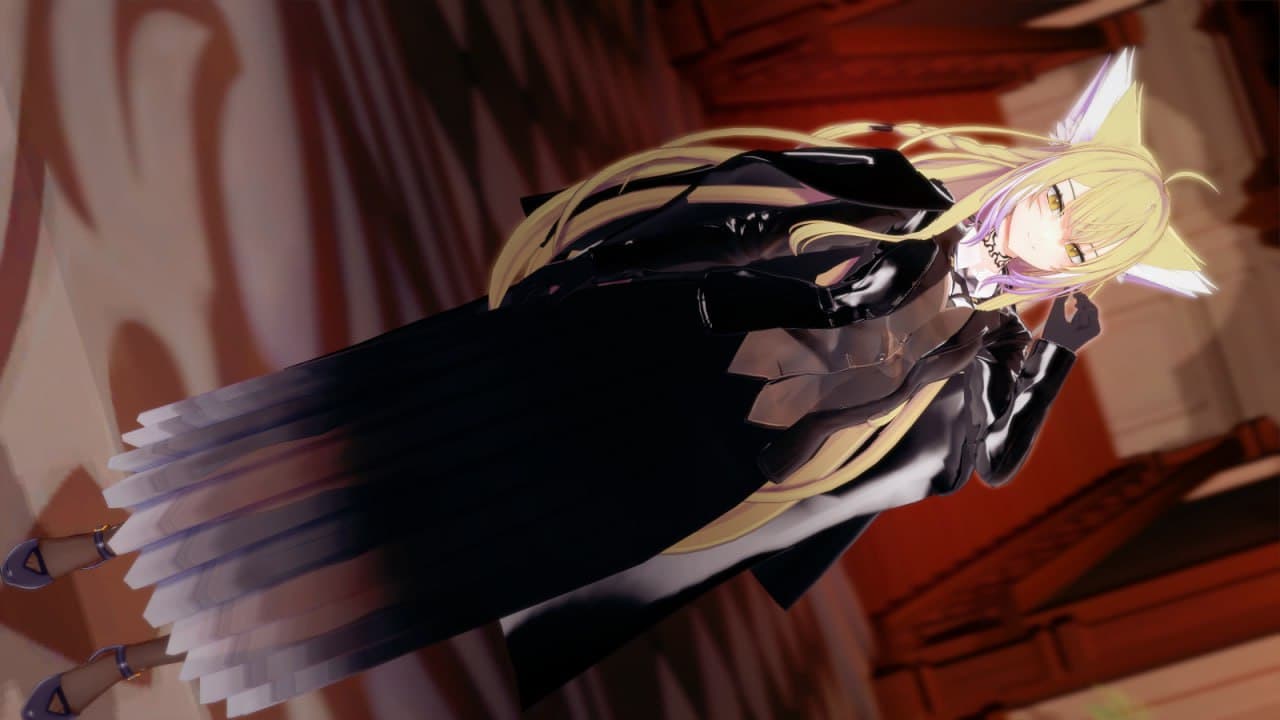 アークナイツ　忍冬　リクエスト配布