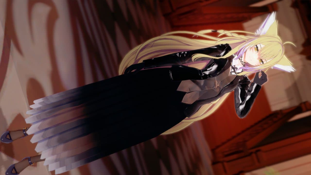 アークナイツ　忍冬　リクエスト配布