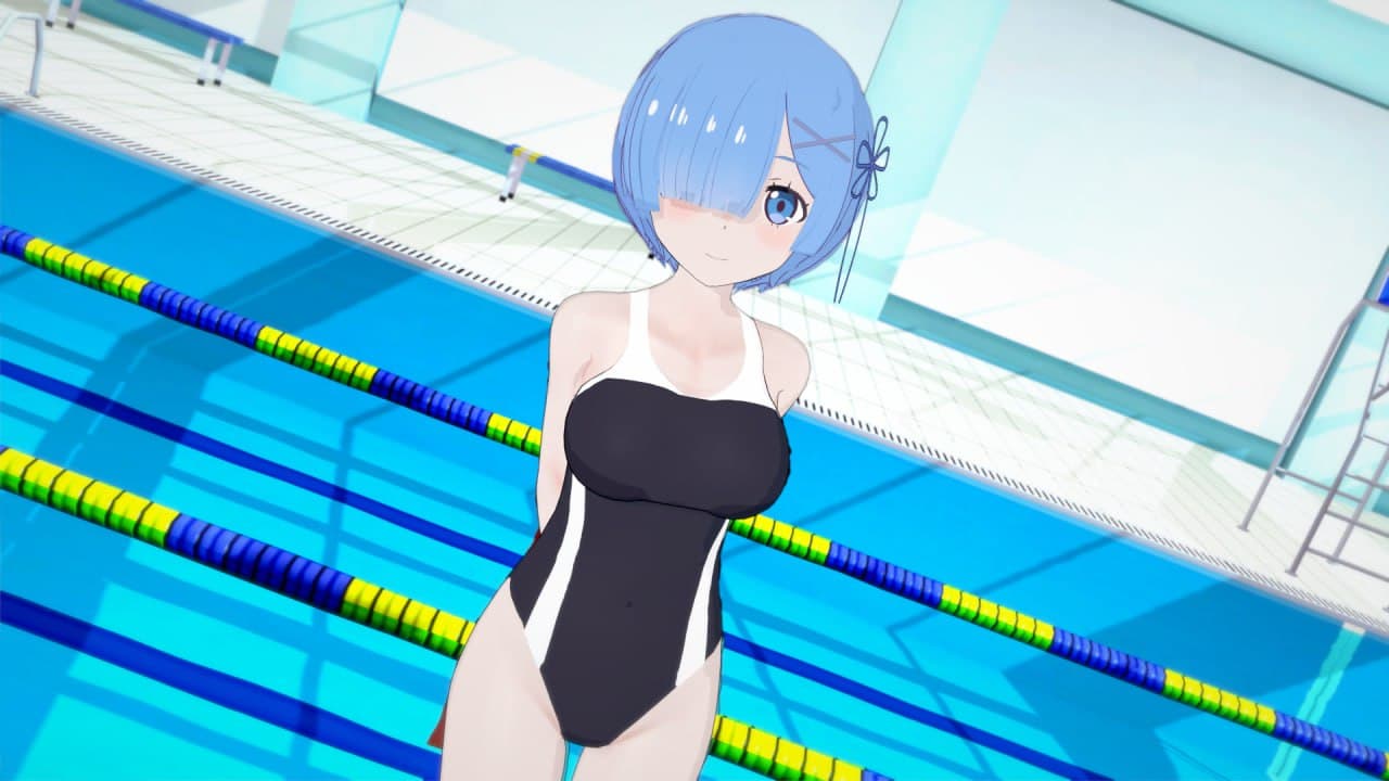 配布 Re:ゼロから始める異世界生活 リゼロ レム card