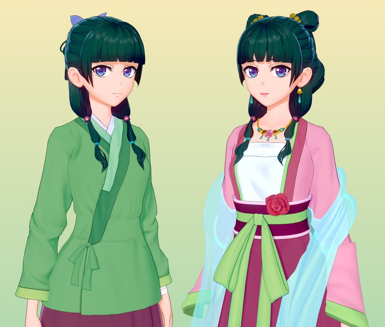 猫猫【コイカツ! キャラ配布】