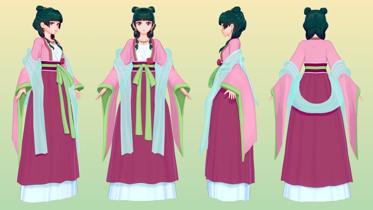 猫猫【コイカツ! キャラ配布】