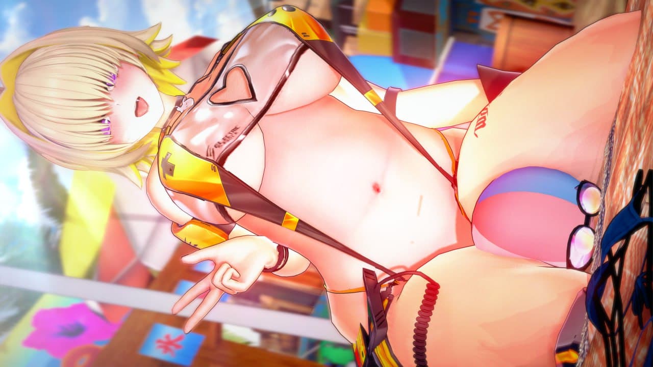 エレグ:ブーム・アンド・ショック(NIKKE)