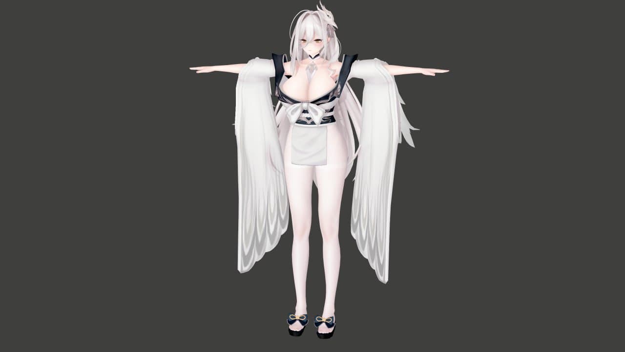 白鳳(アズールレーン)