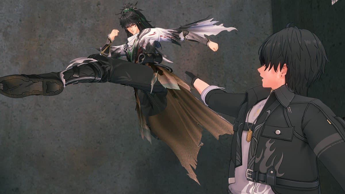 KK配布 鸣潮 仇远 Qiuyuan