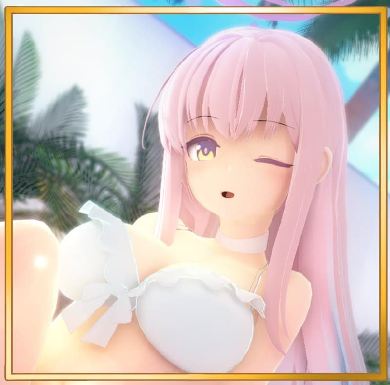 聖園ミカ[重制]