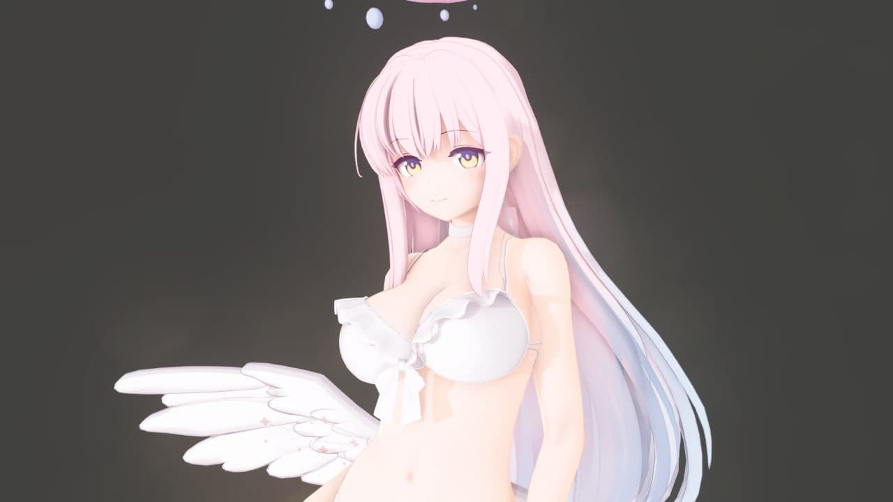 聖園ミカ[重制]