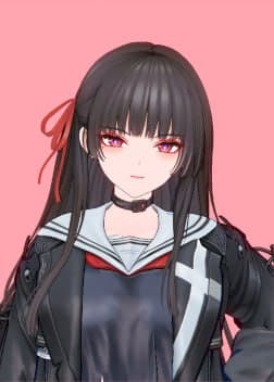 [11月] Chisa headmod