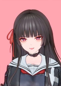 [11月] Chisa headmod