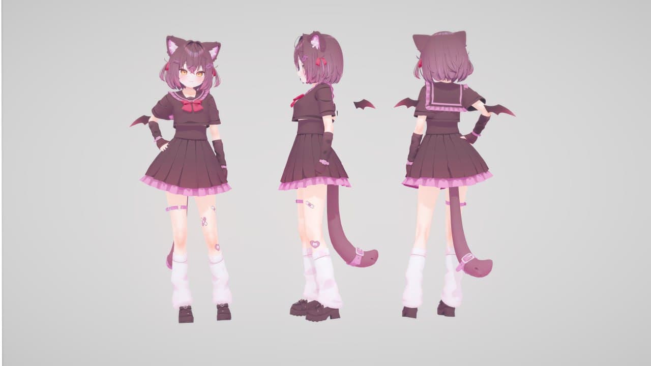 衣服x4