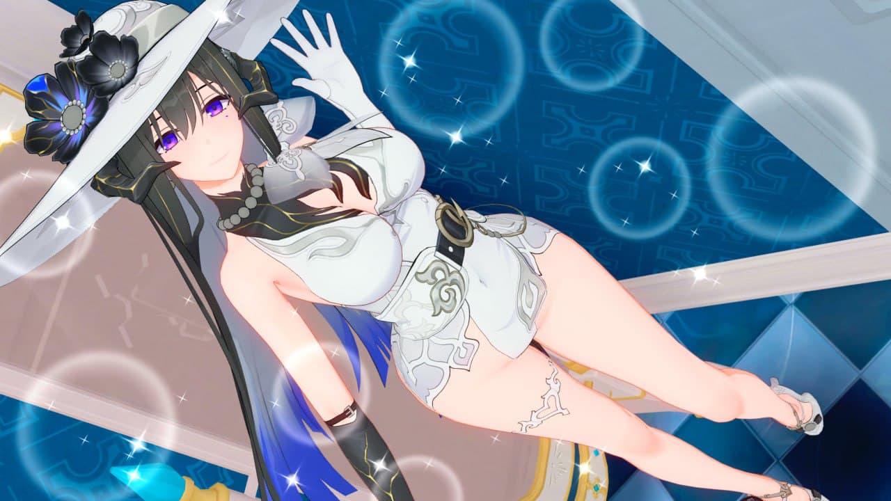 【配布】大丽花泳衣？