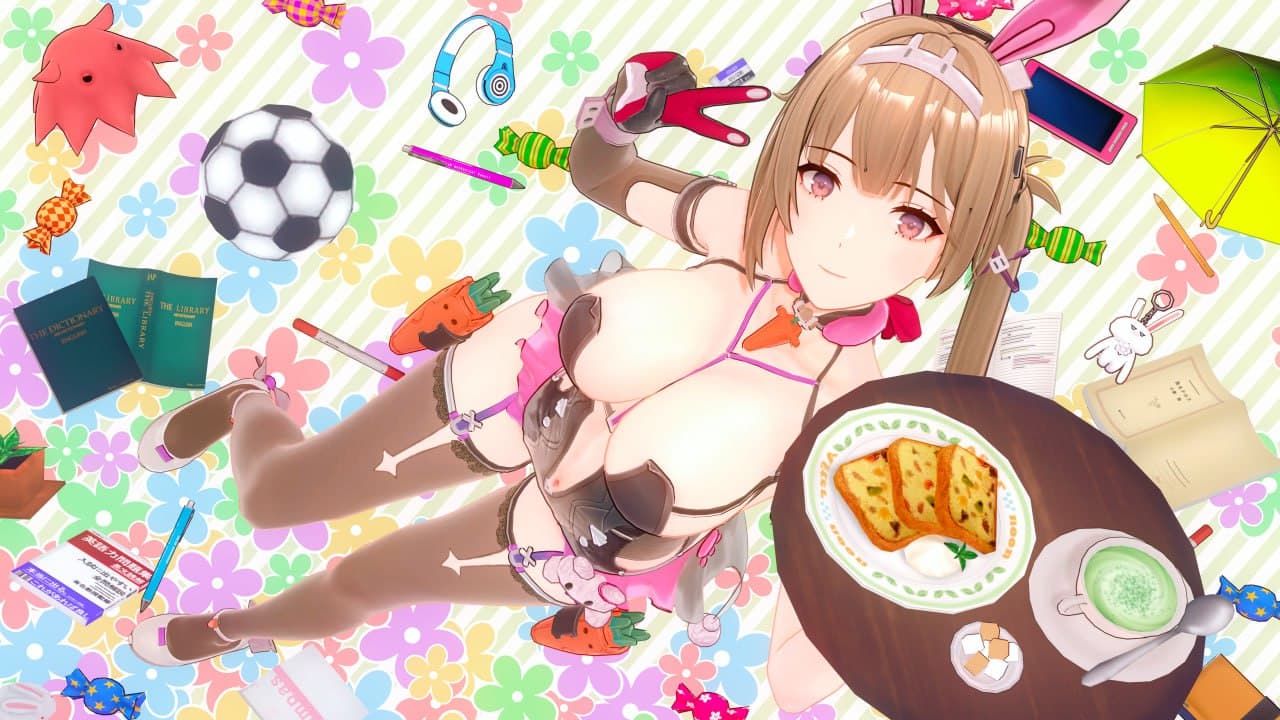 [尘白禁区]茉莉安-绒尾迷梦