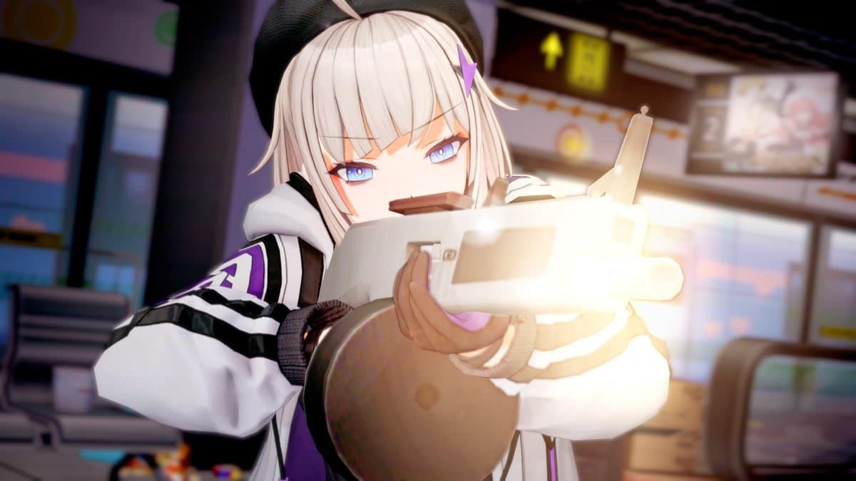 火线控制 林德 常服1