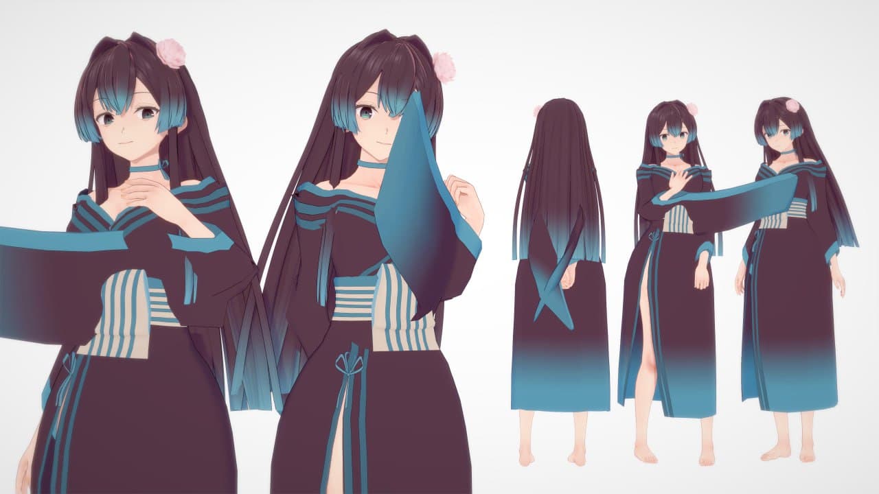 [JULY] Carmilla (Yami Healer)