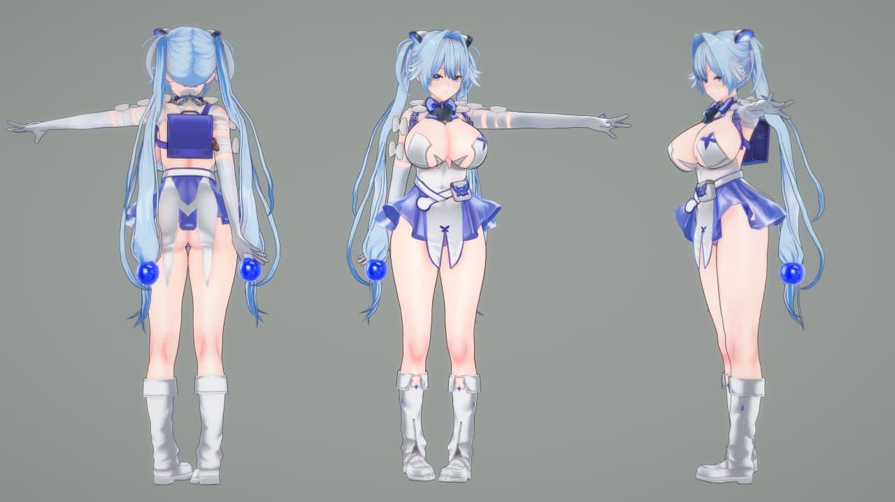 グレーテル(NIKKE)