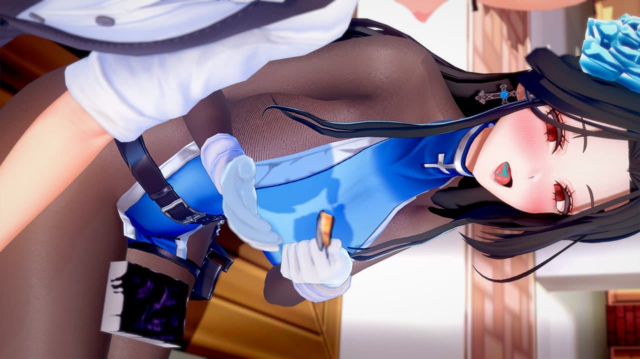 メイデン:アイスローズ (NIKKE)