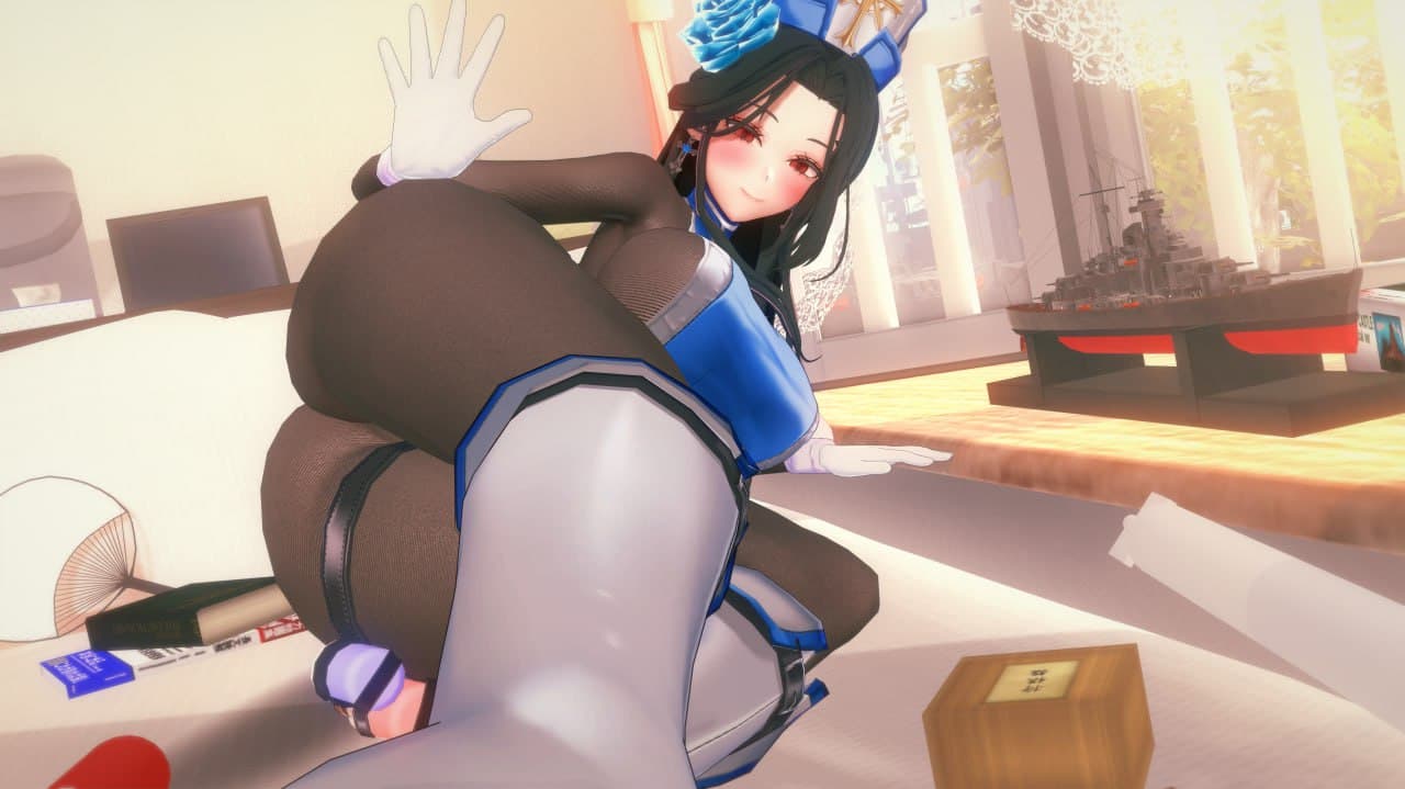 メイデン:アイスローズ (NIKKE)