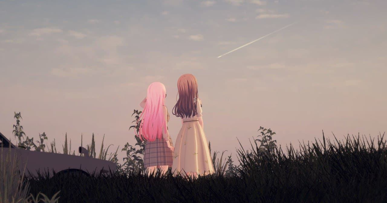 爱音/素世 常服