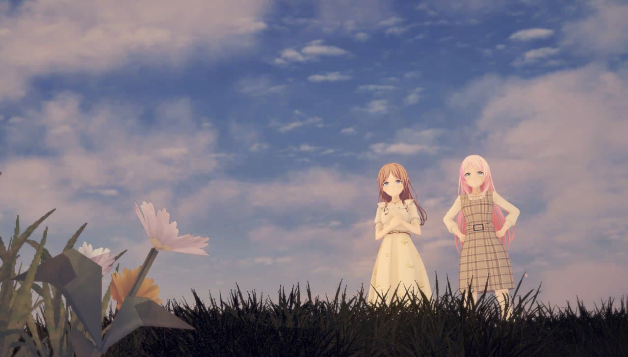 爱音/素世 常服