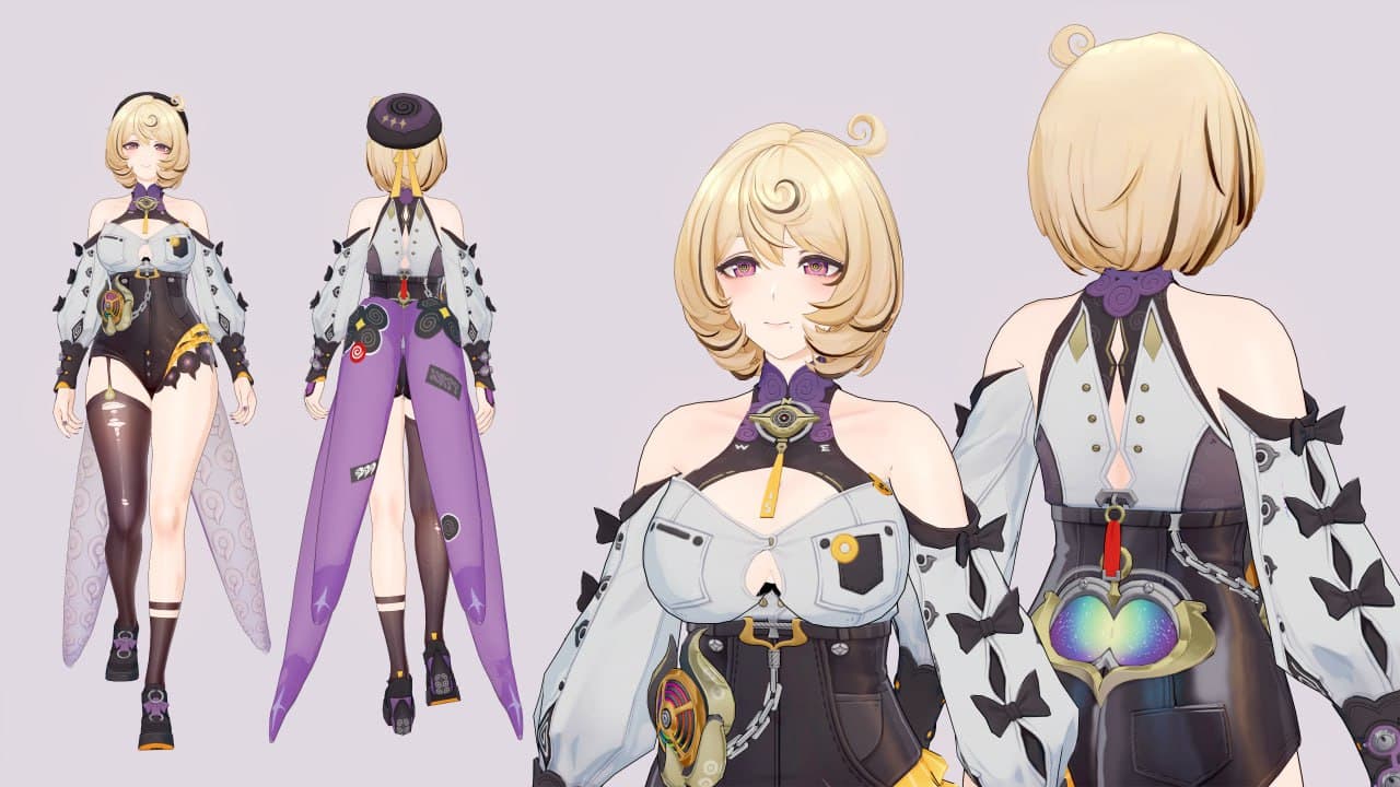 【キャラ】イドリー