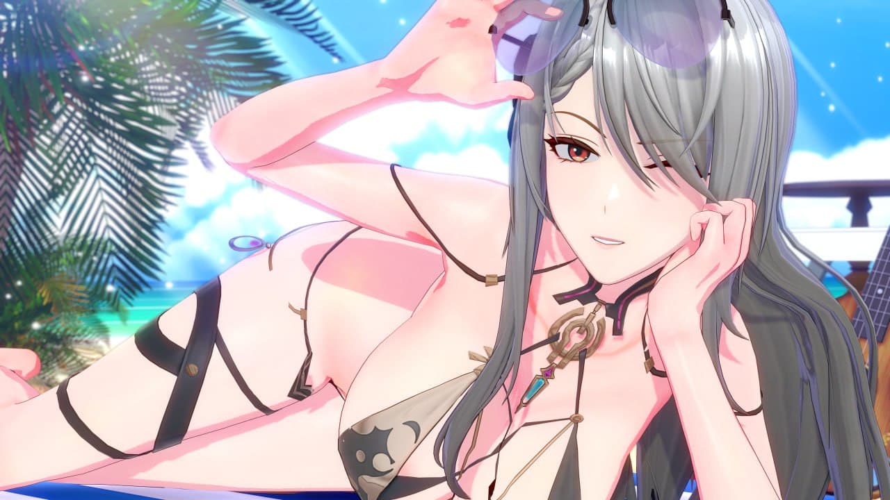 [尘白禁区]奈莉德-热沙激浪