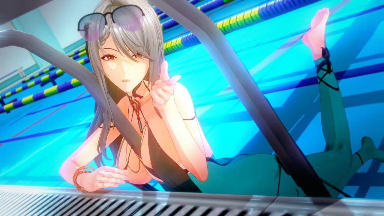 [尘白禁区]奈莉德-热沙激浪