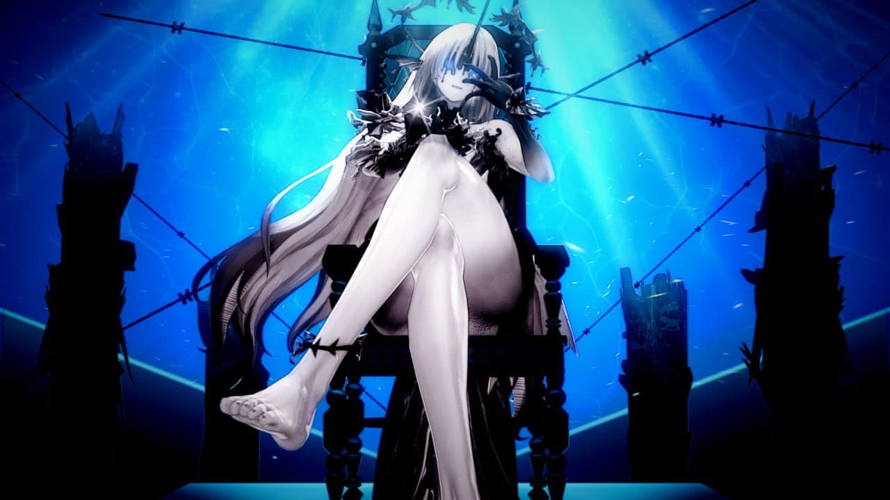 【鸣潮】利维娅坦 Leviathan