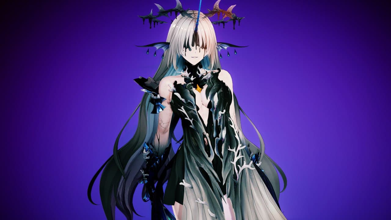 【鸣潮】利维娅坦 Leviathan