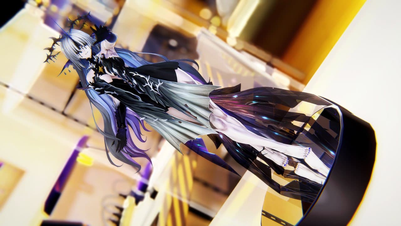 【鸣潮】利维娅坦 Leviathan