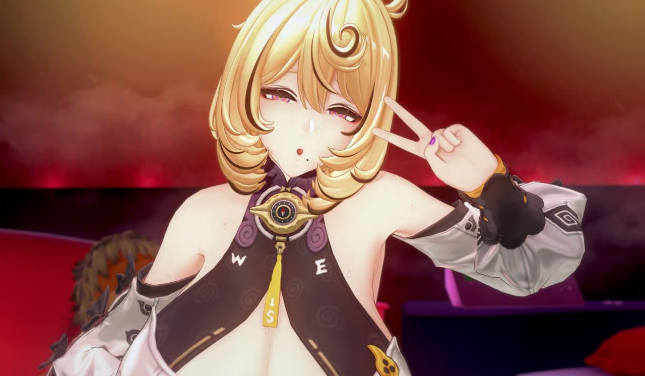 [キャラ配布] | Yidhari Ver1.1