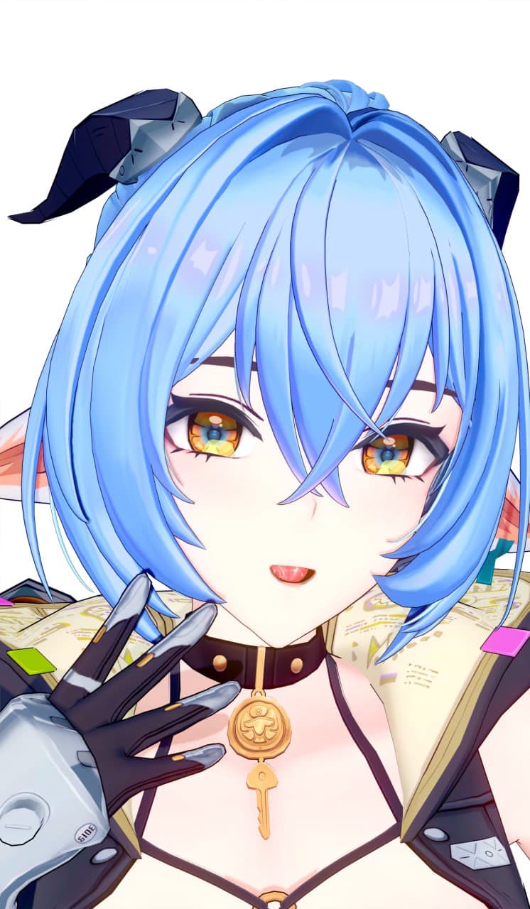 [キャラ配布] | Lucia | リュシア | 卢西娅