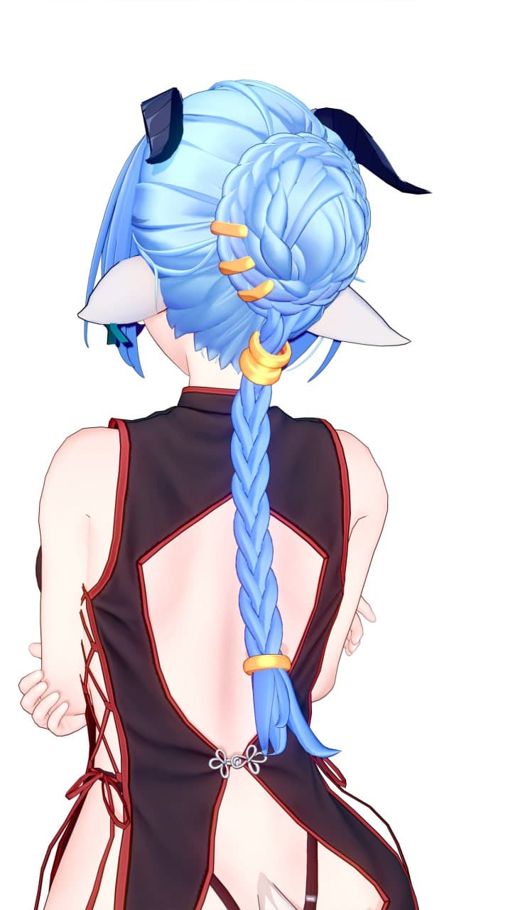 [キャラ配布] | Lucia | リュシア | 卢西娅