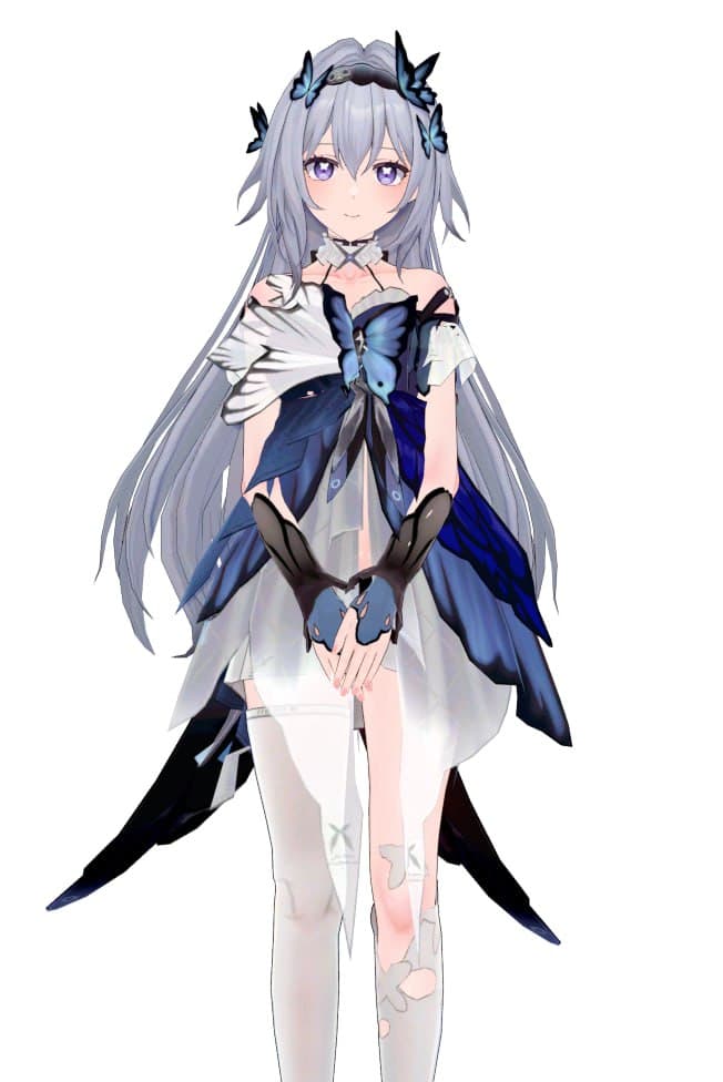 悼亡之蝶·海拉