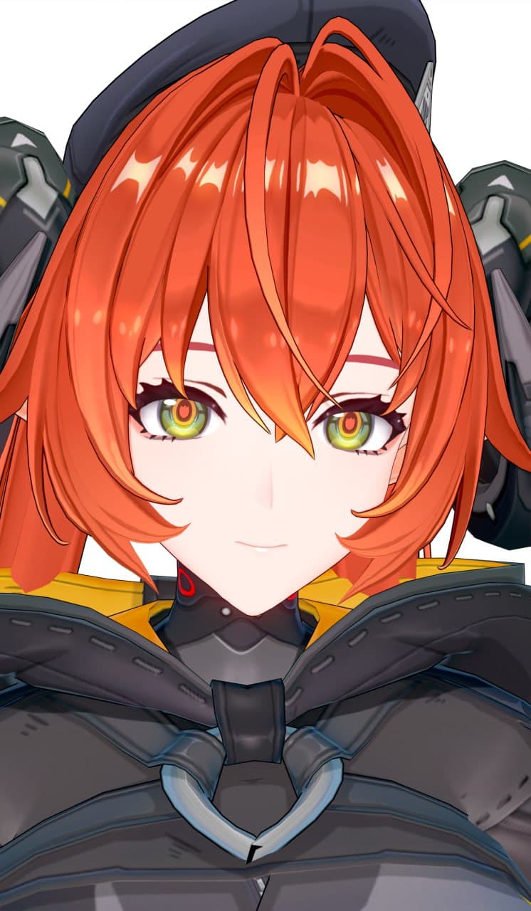 [キャラ配布] | オルペウス | Orphie | 奥菲丝