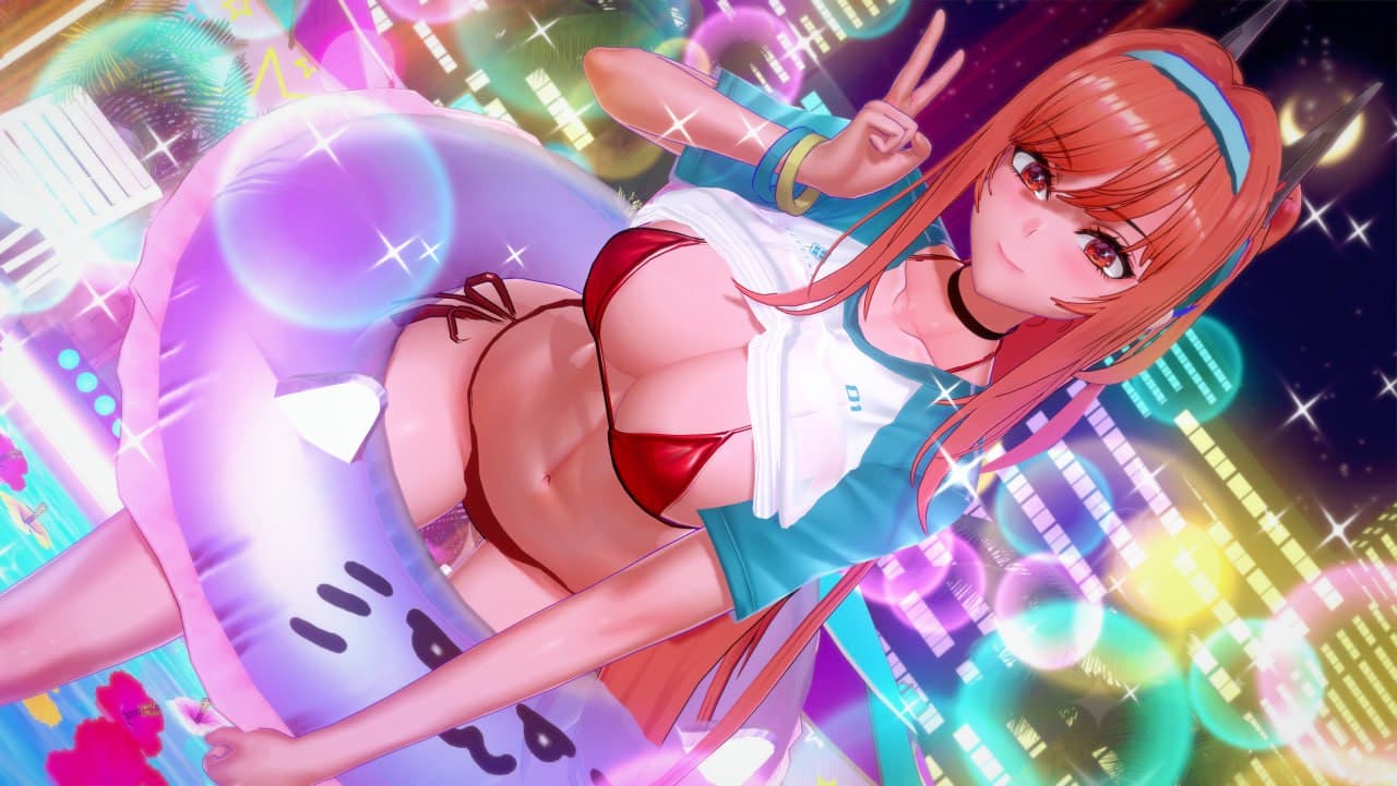 ラピ:レッドフレーバー(NIKKE)