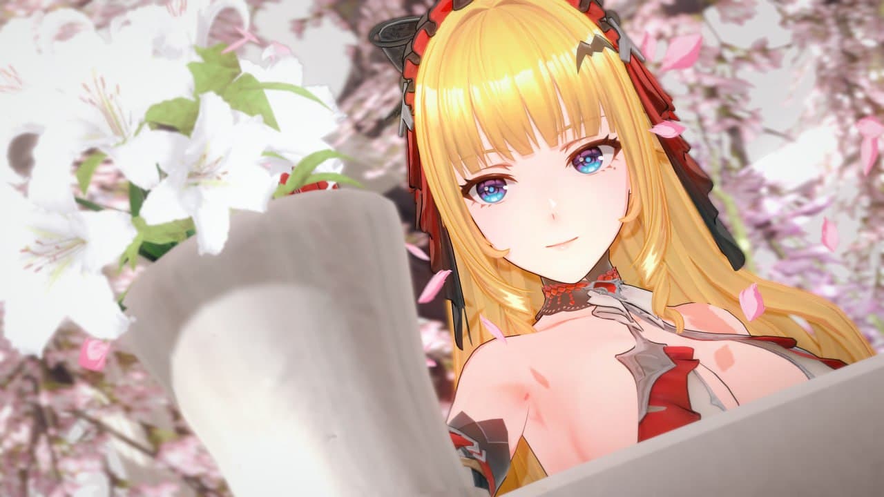 [尘白禁区]克罗瑞娜