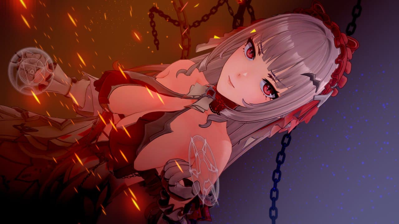 [尘白禁区]克罗瑞娜