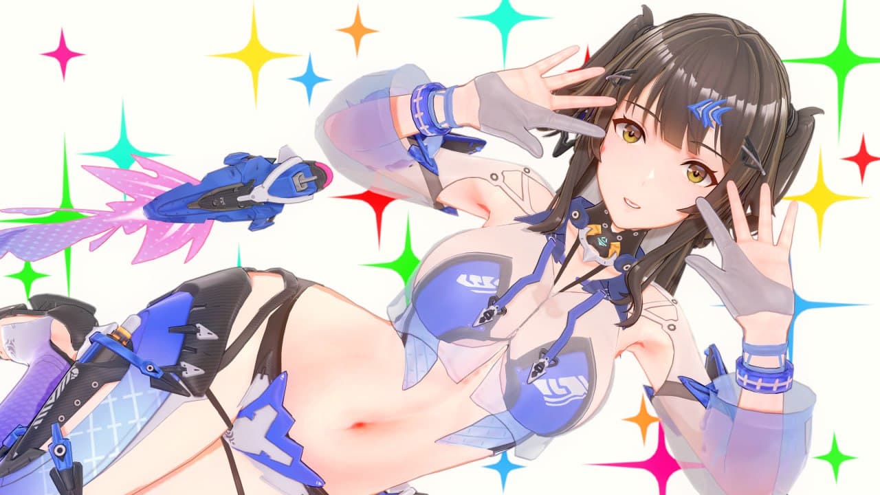 [尘白禁区]瑟瑞斯-悠游