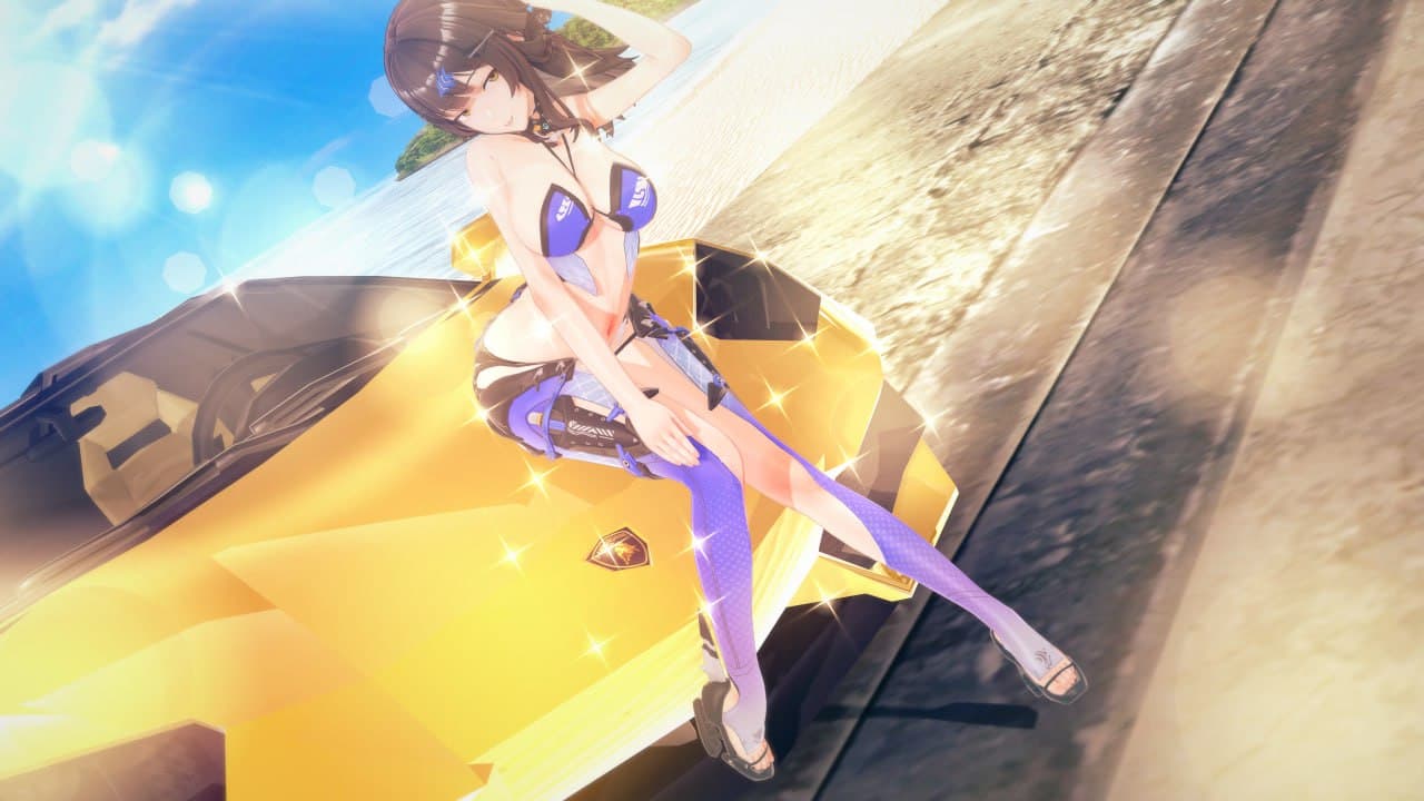 [尘白禁区]瑟瑞斯-悠游