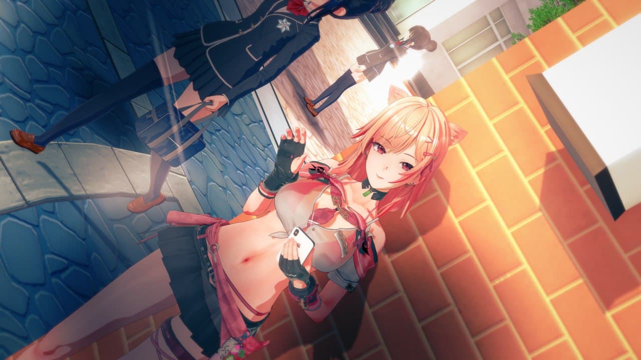 [尘白禁区]米娅-暗空魅影